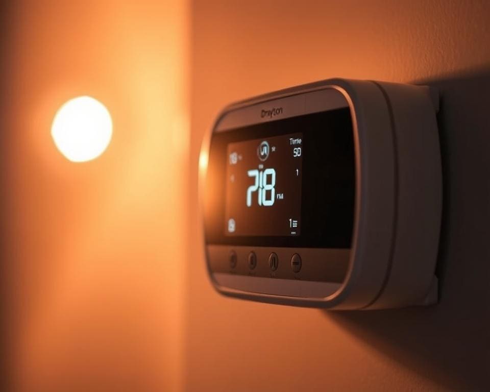 How To Set Time On Drayton Lifestyle