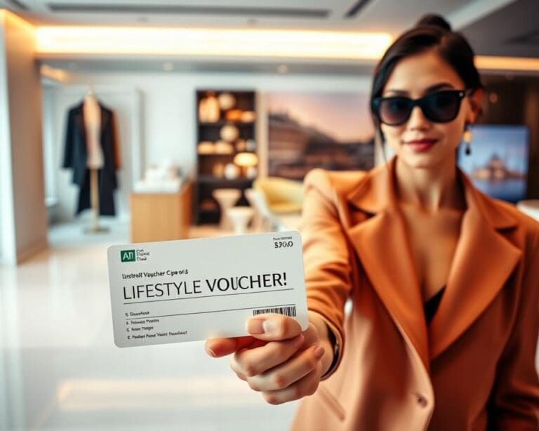 How To Spend Lifestyle Voucher