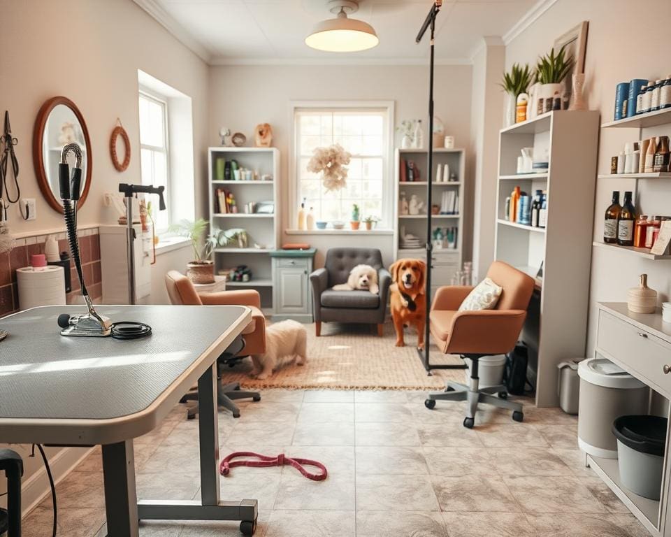 How To Start A Dog Grooming Business At Home