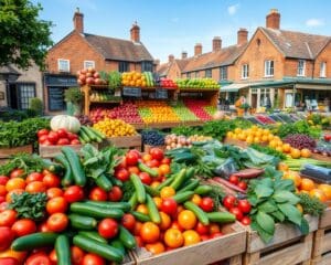 How To Start A Fruit And Vegetable Business Uk