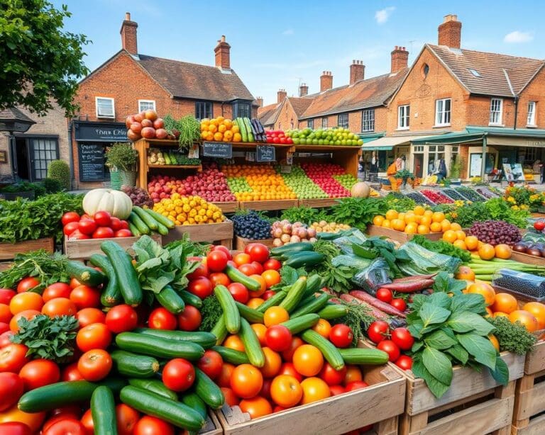 How To Start A Fruit And Vegetable Business Uk