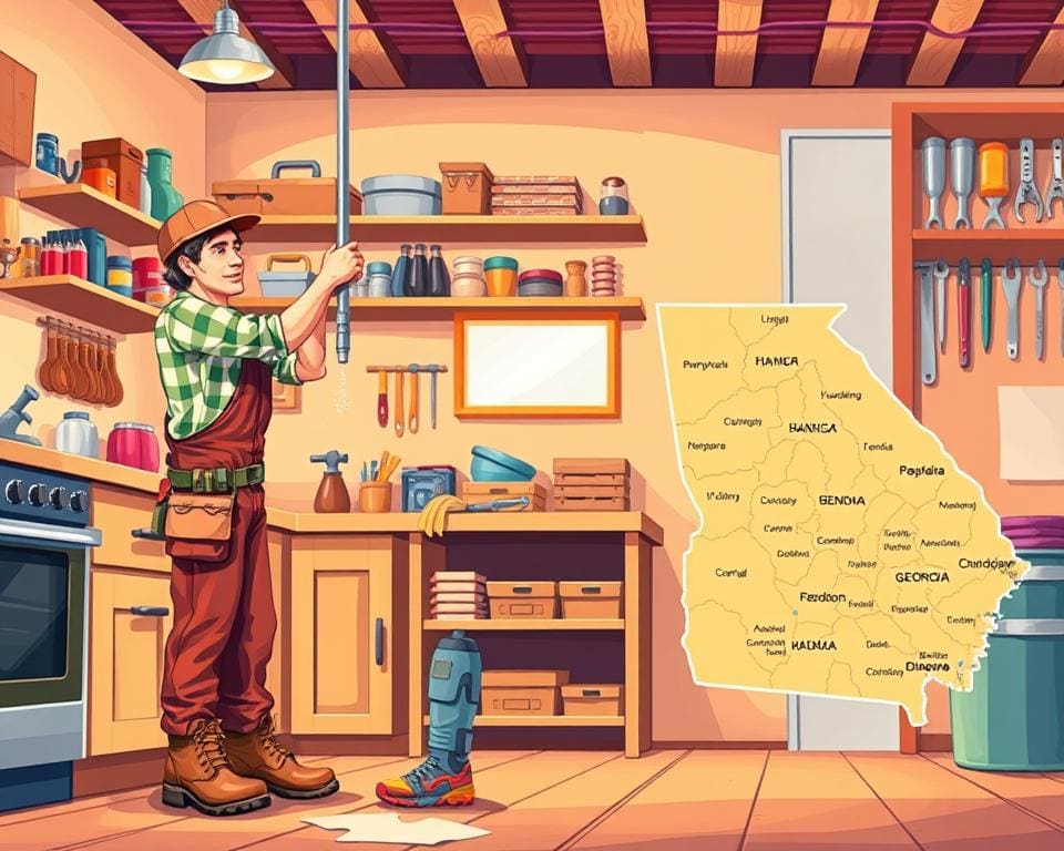 How To Start A Handyman Business In Georgia