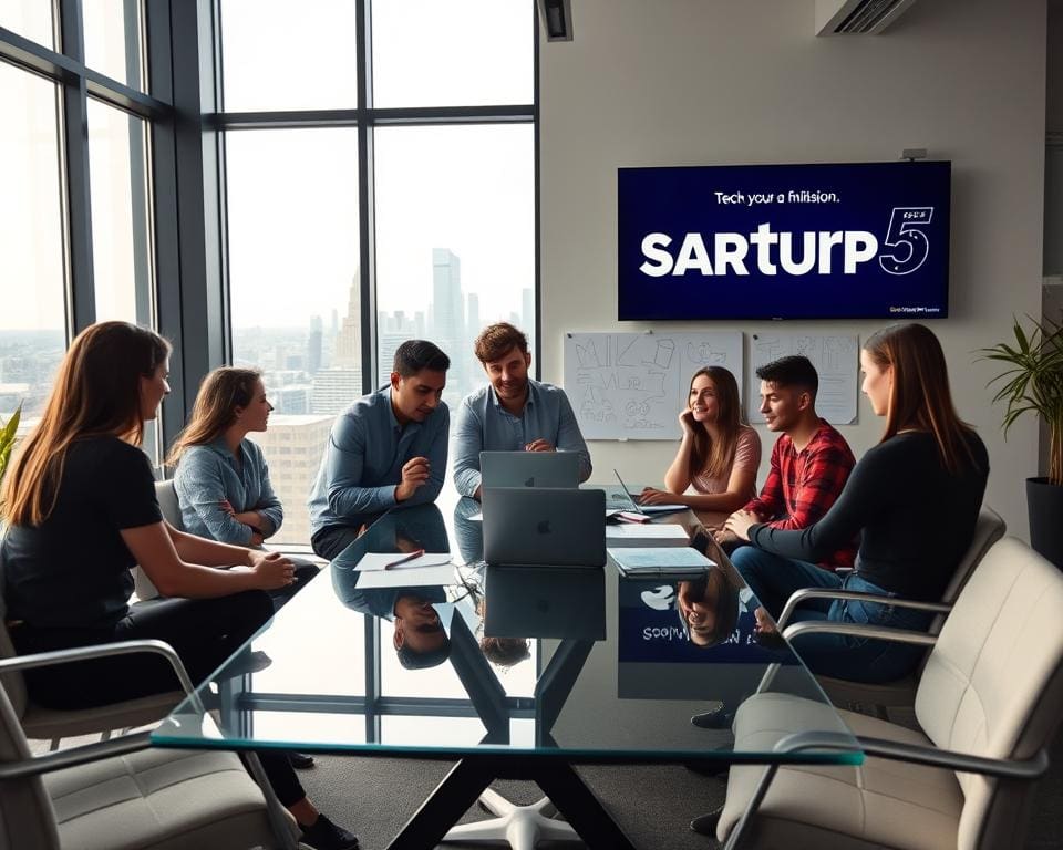 How To Start Your Own Tech Company