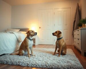 How To Stop A Dog Urinating In The House