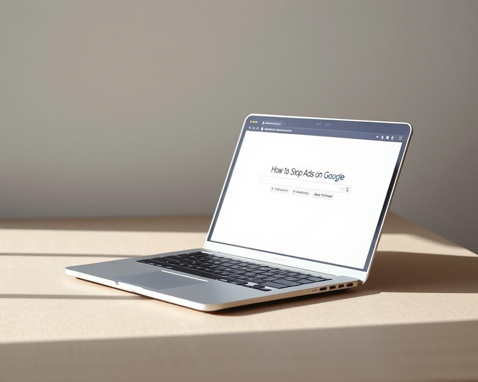 How To Stop Ads On Google