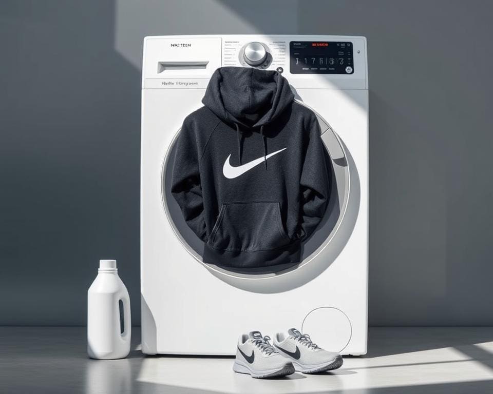 How To Wash A Nike Tech