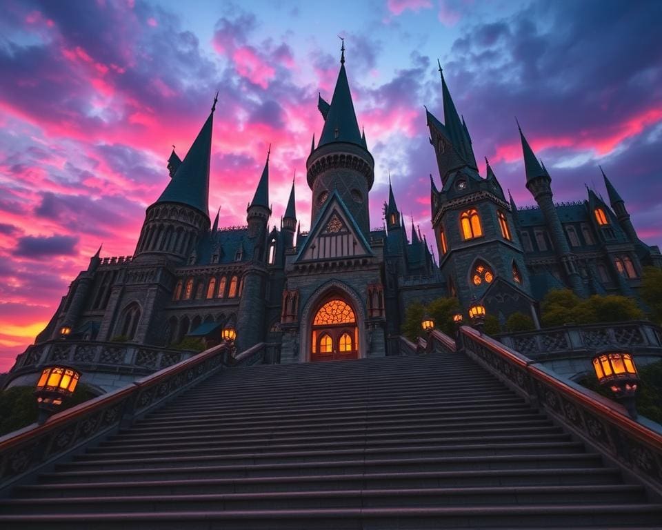 Introduction to the Wizarding World