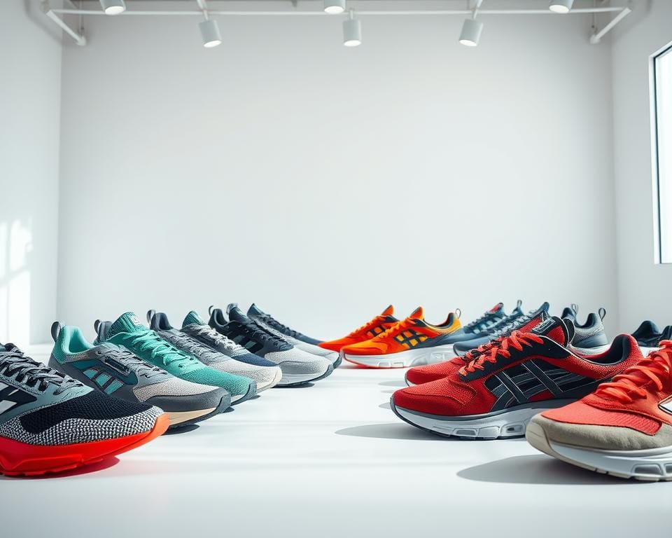 Latest Trainers Trends 2025