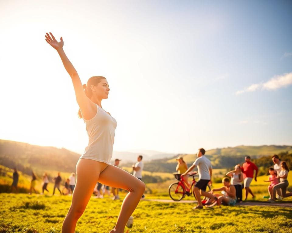 Lifestyle influences on health variations