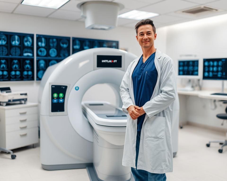 MRI technologist role