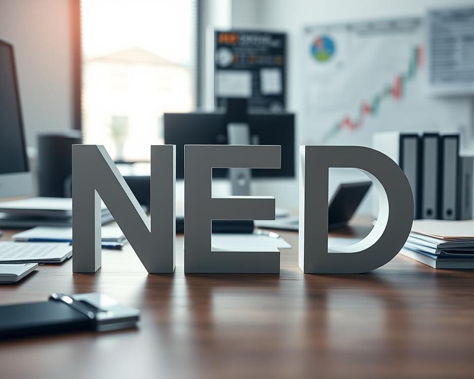 NED Acronym in Business