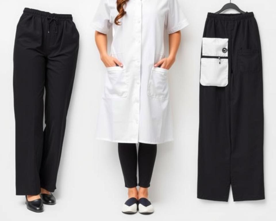 Nail Technician Clothing