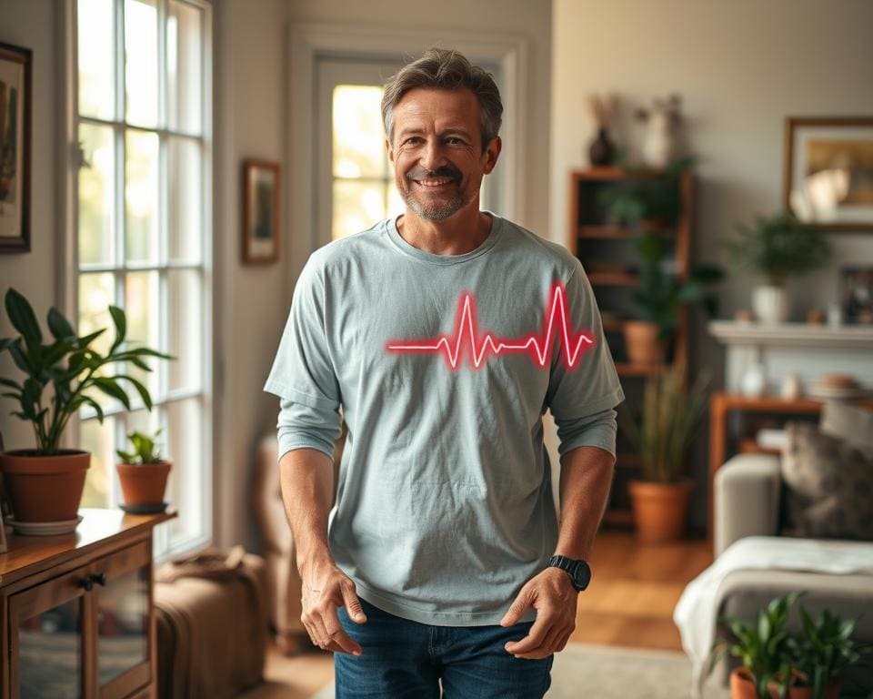 Normal Heart Rate When Walking Around House