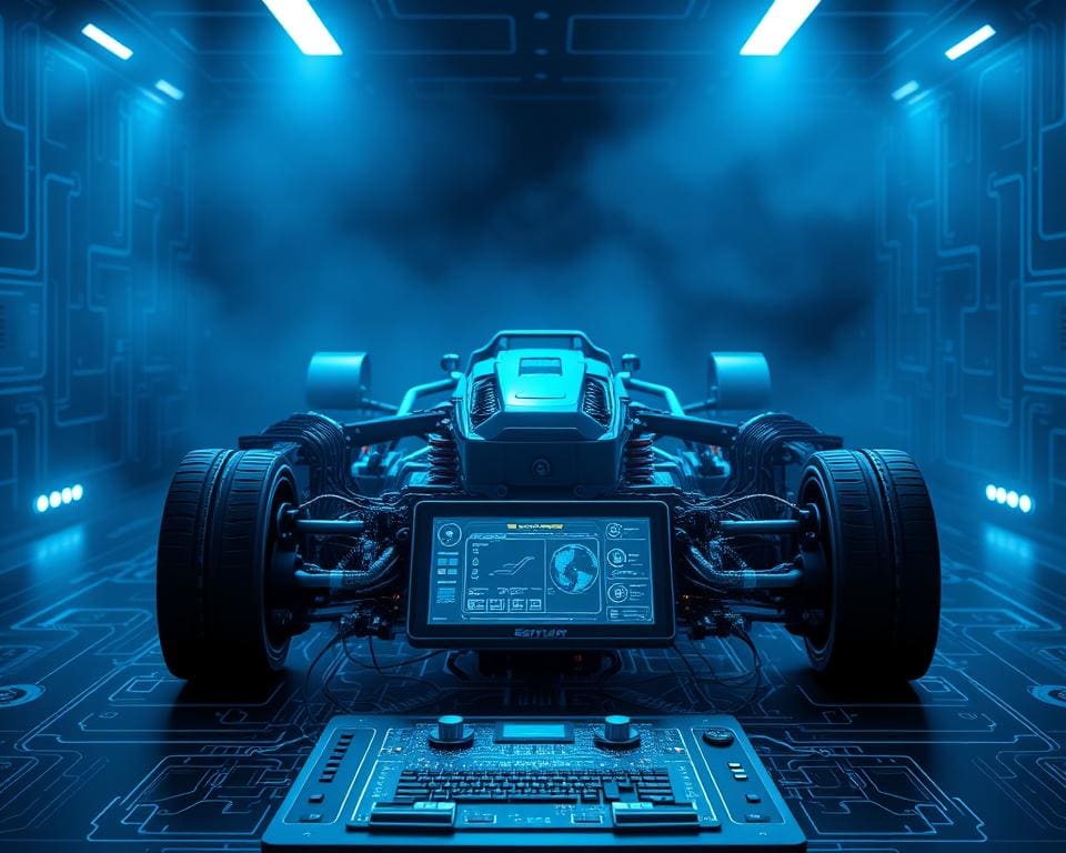 Origin of Blue Motion Tech