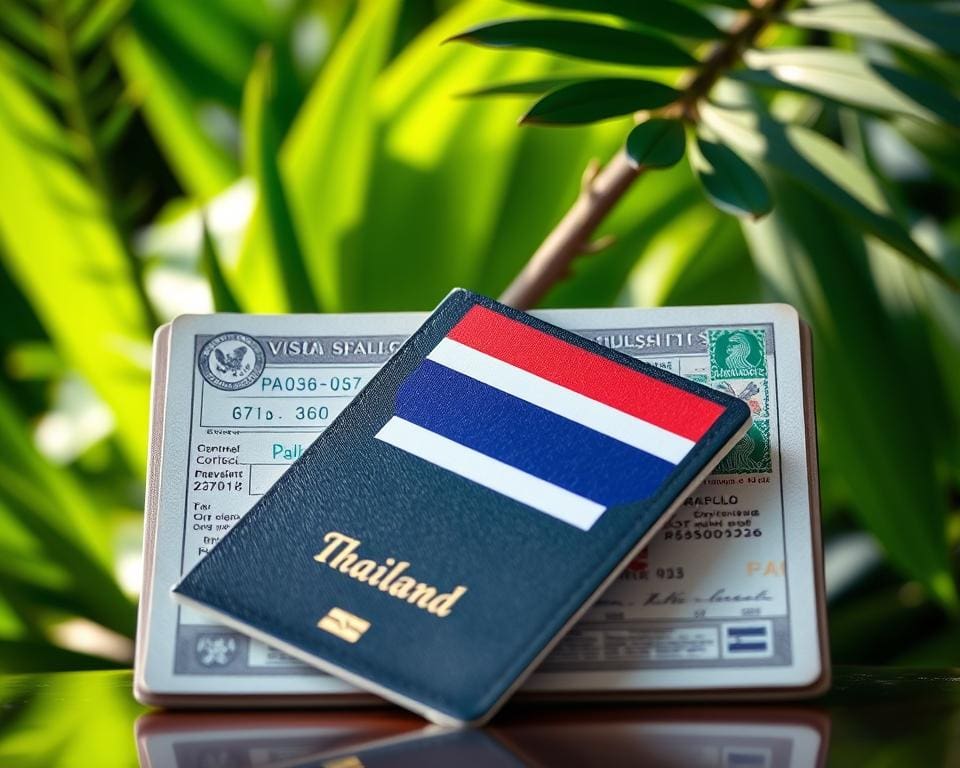 Passport validity for Thailand