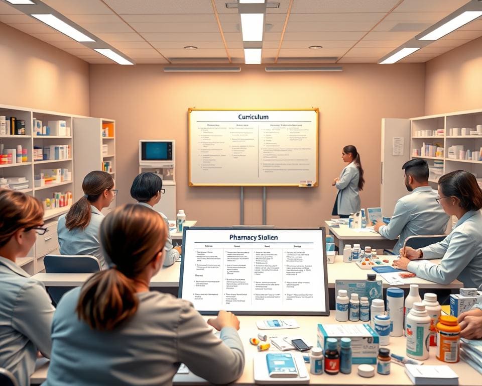 Pharmacy Technician Training Duration