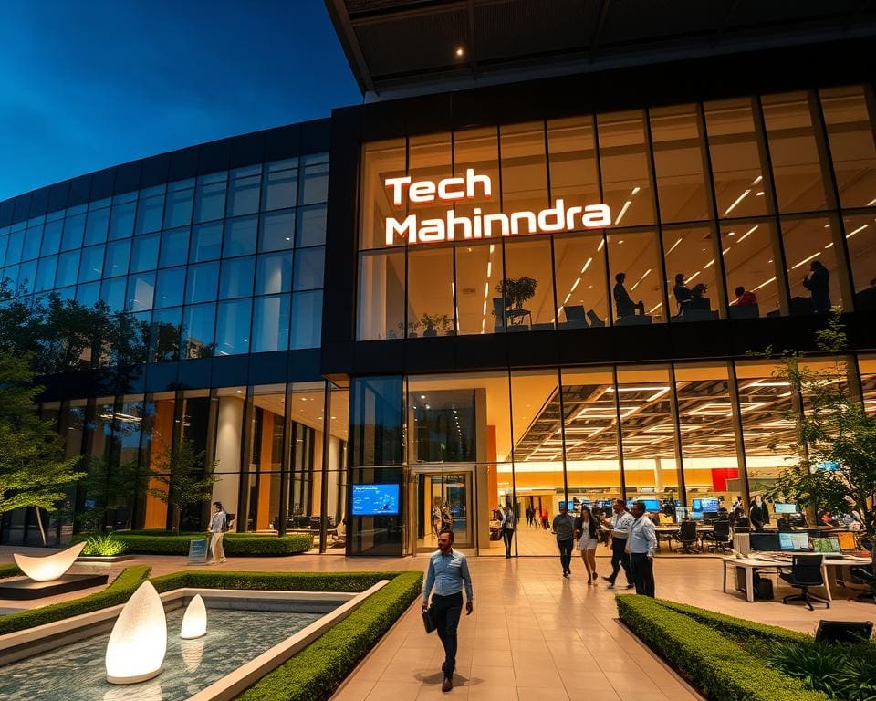Tech Mahindra overview