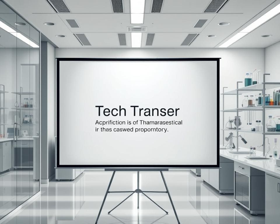 Tech Transfer Definition Pharma