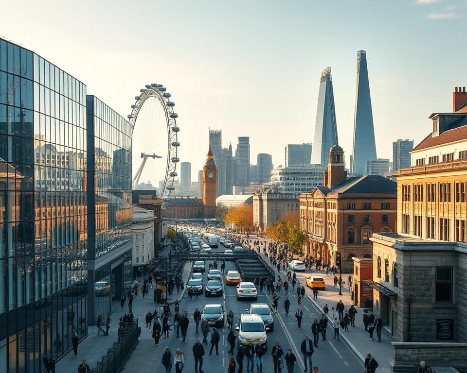 Technology industry UK