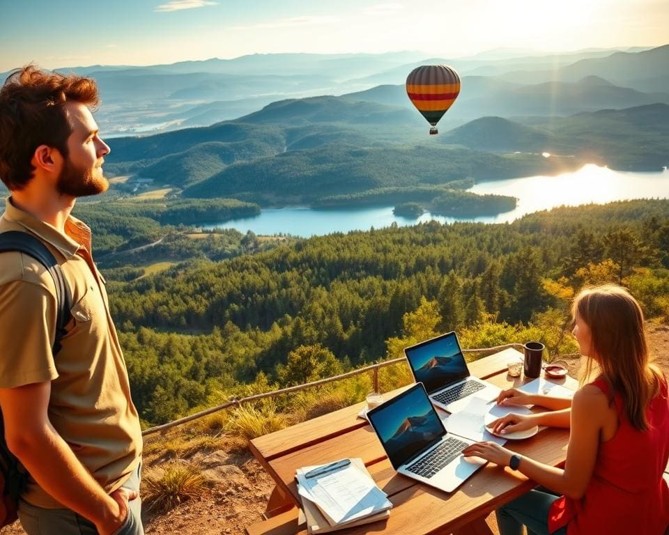 Travel jobs benefits