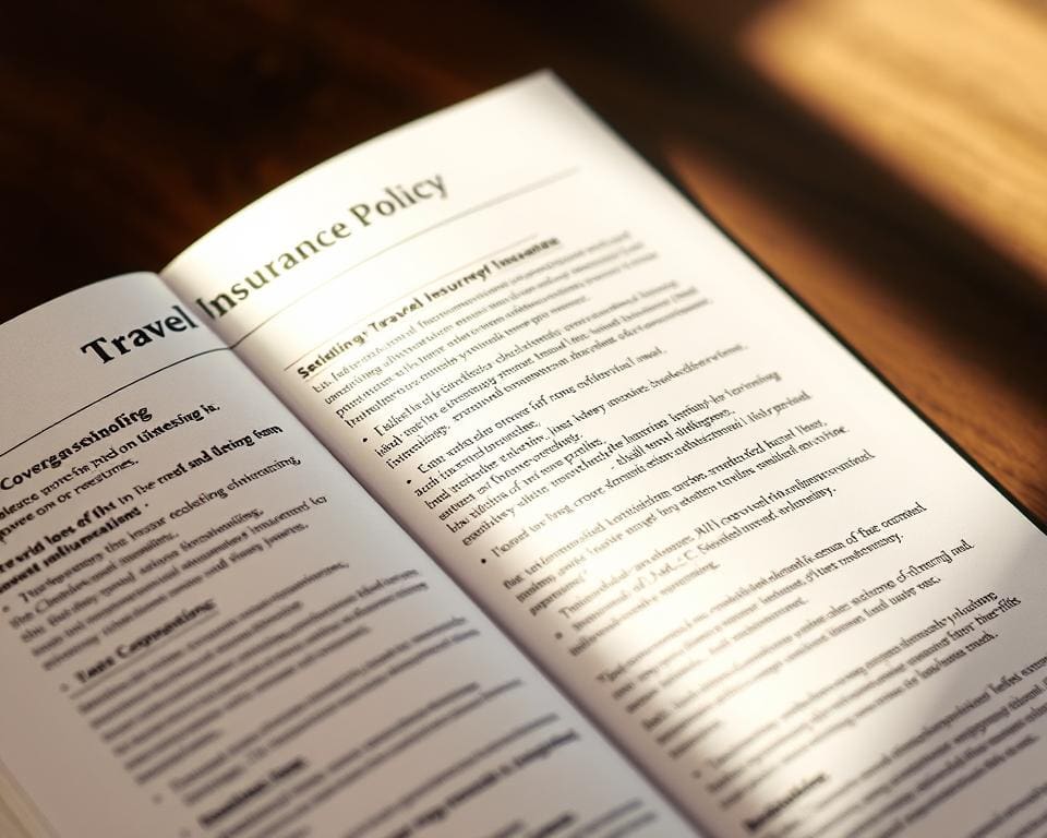 Understanding Group Travel Insurance Policy Details