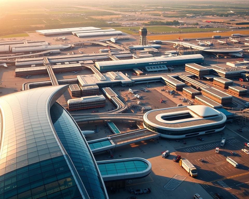 Understanding Heathrow Airport Terminals