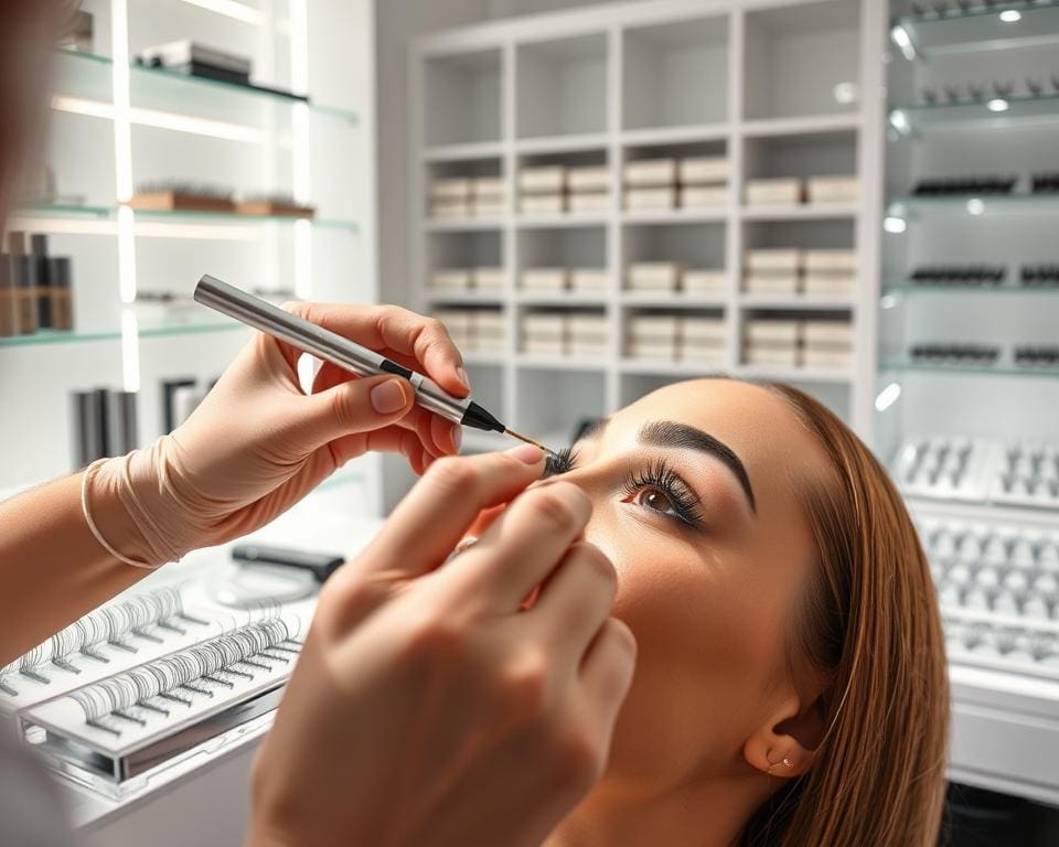 Understanding lash technology