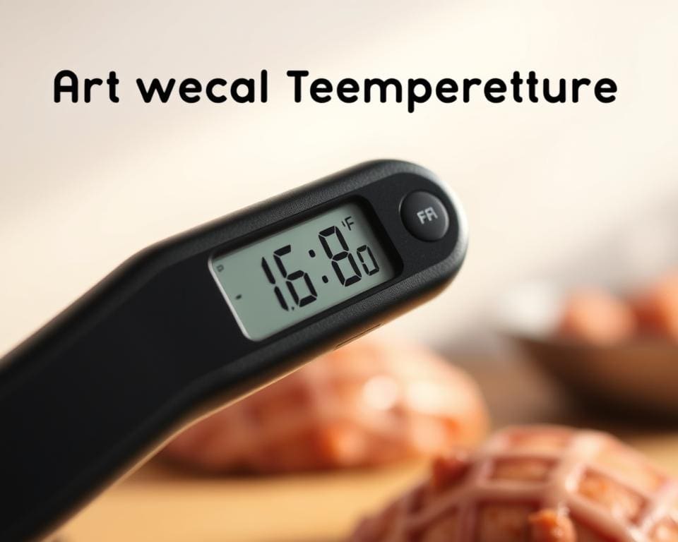 Understanding optimal cooking temperature