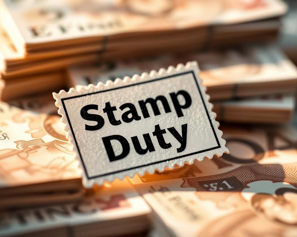 Understanding stamp duty rates England