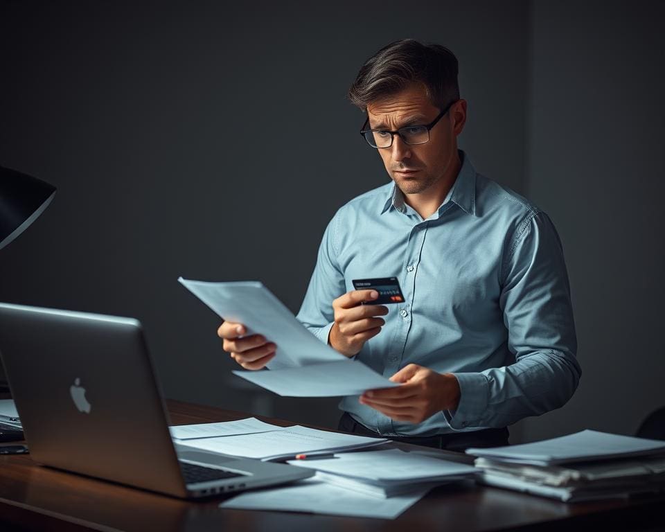 Using a personal bank account for business