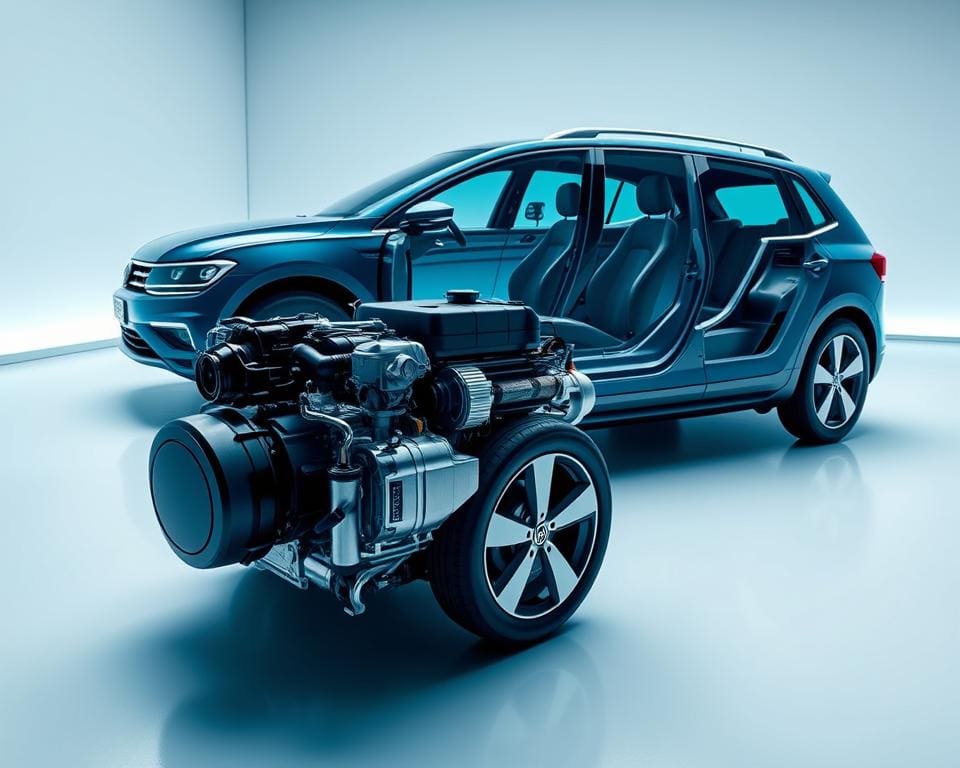 VW BlueMotion Technology insights