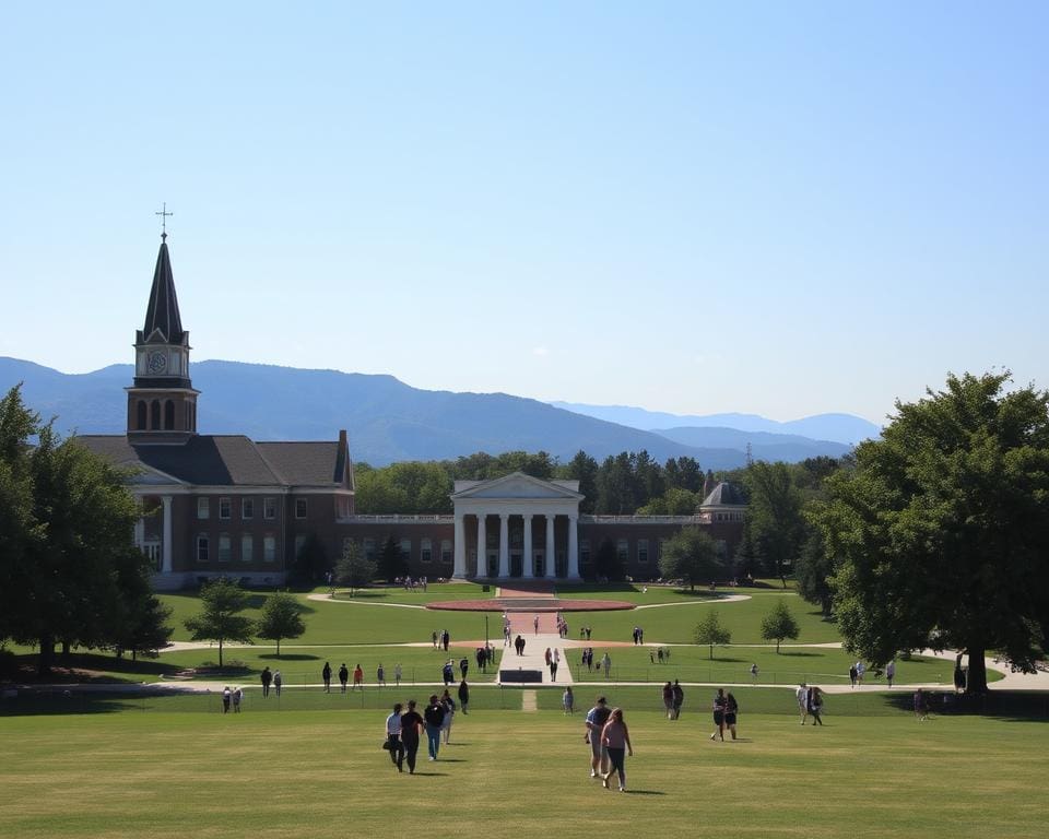 Virginia Tech ranking
