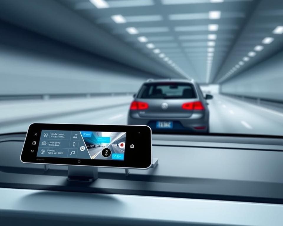 Volkswagen Travel Assist definition