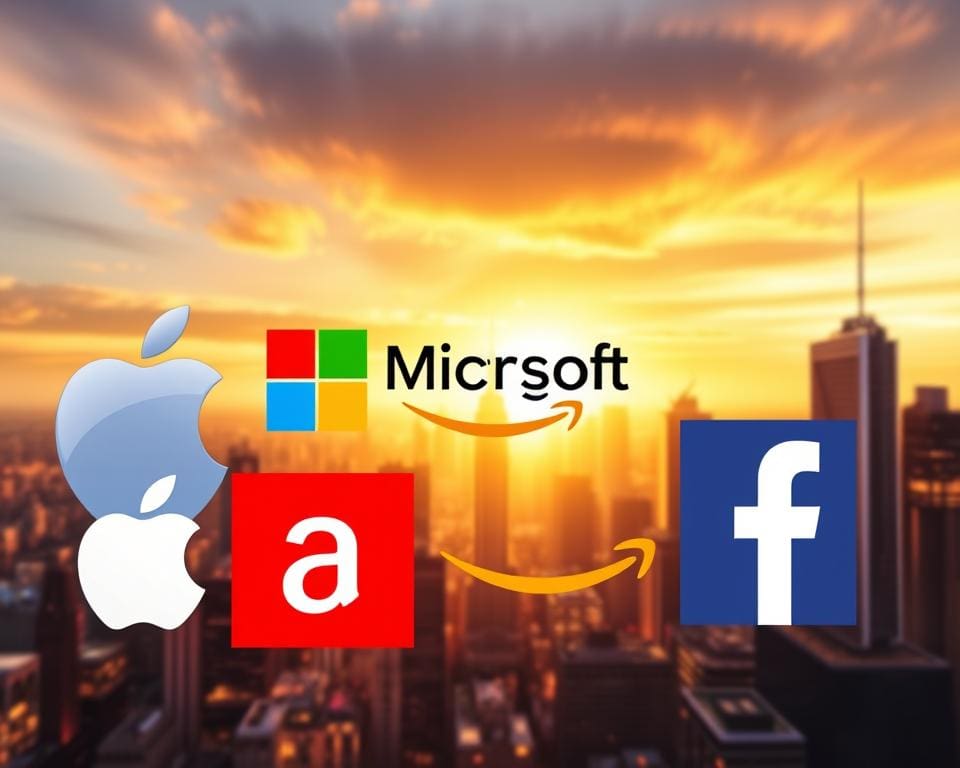 What Are The Big Tech Companies