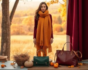 What Are The New Fashion Colours For Autumn