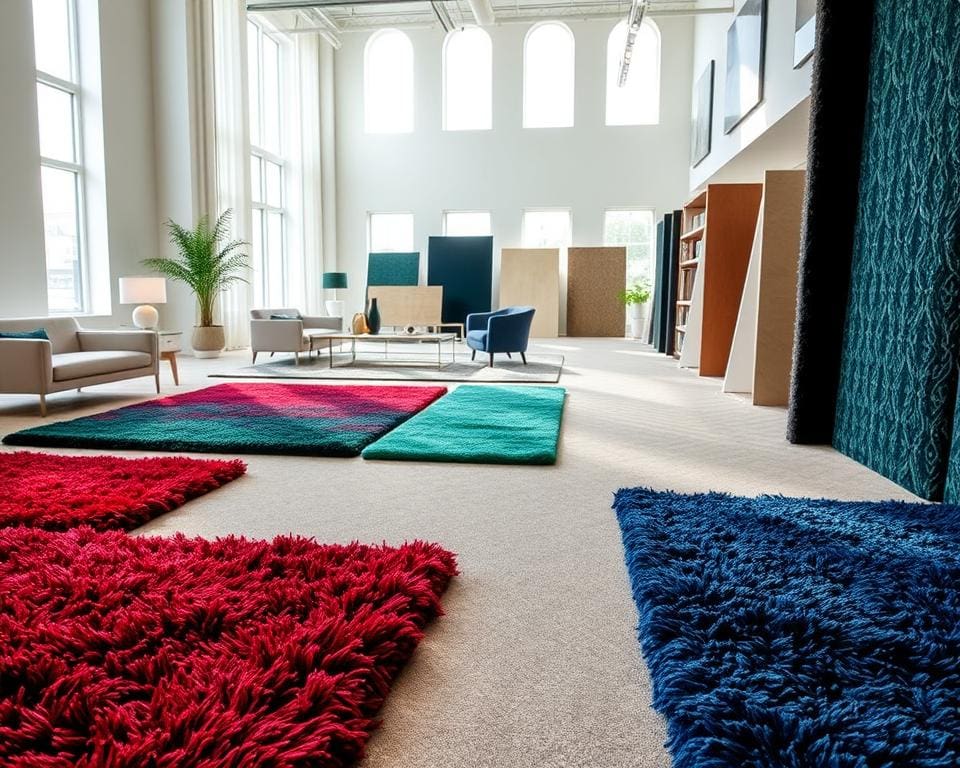 What Carpets Are In Fashion