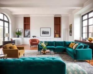 What Colour Sofas Are In Fashion