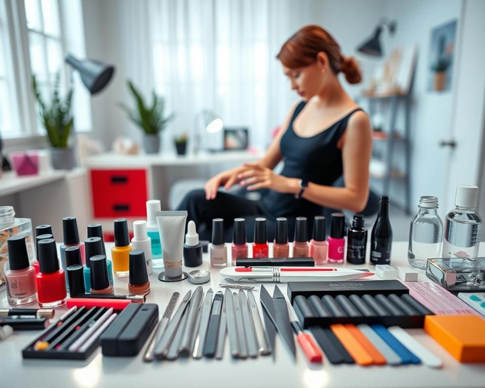 What Do You Need To Become A Nail Tech