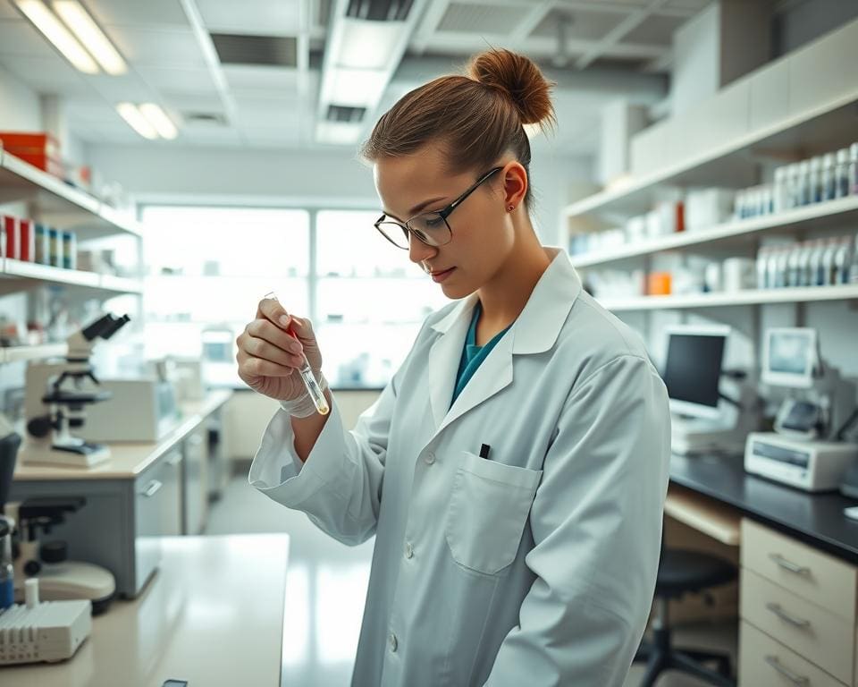 What Does A Lab Tech Do