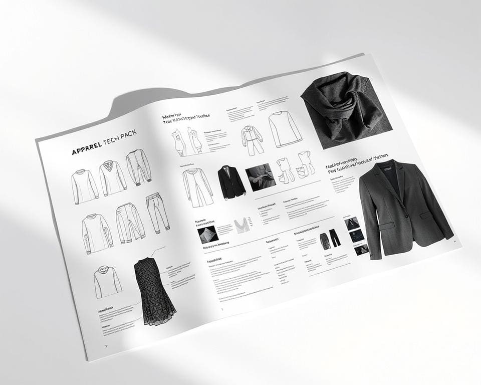 What Does A Tech Pack Include