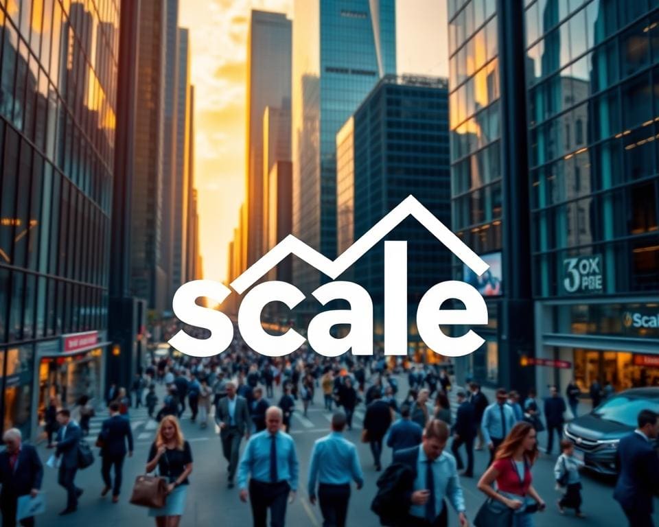 What Does Scale Mean In Business