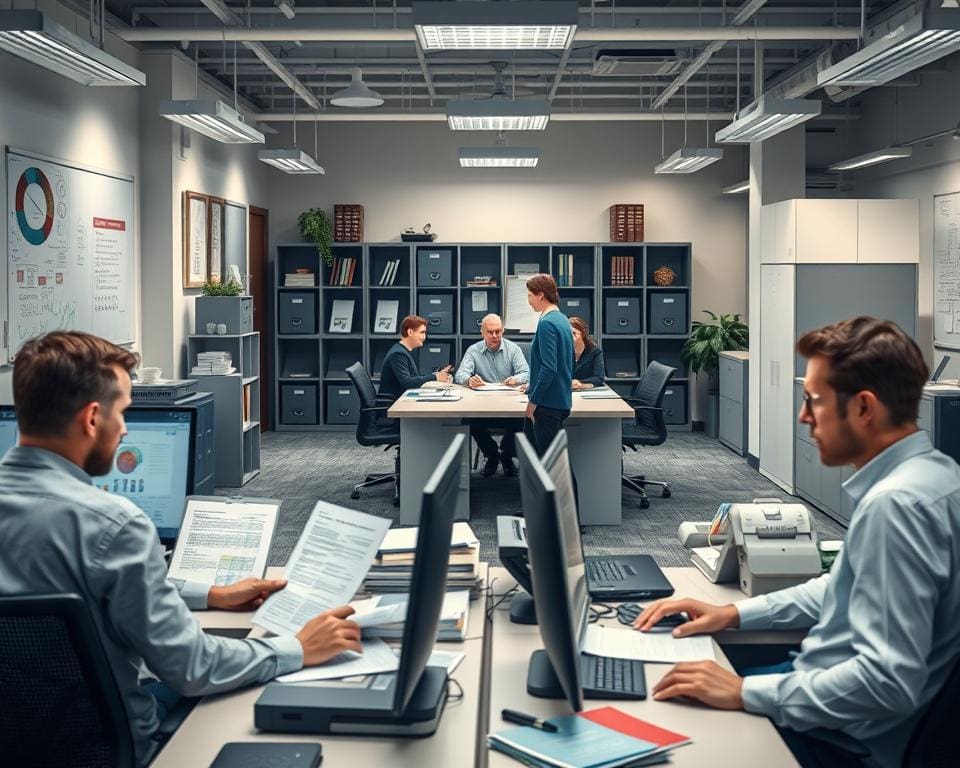 What Does The Finance Department Do In A Business