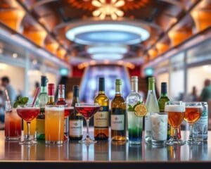 What Drinks Are Included On Msc Cruises