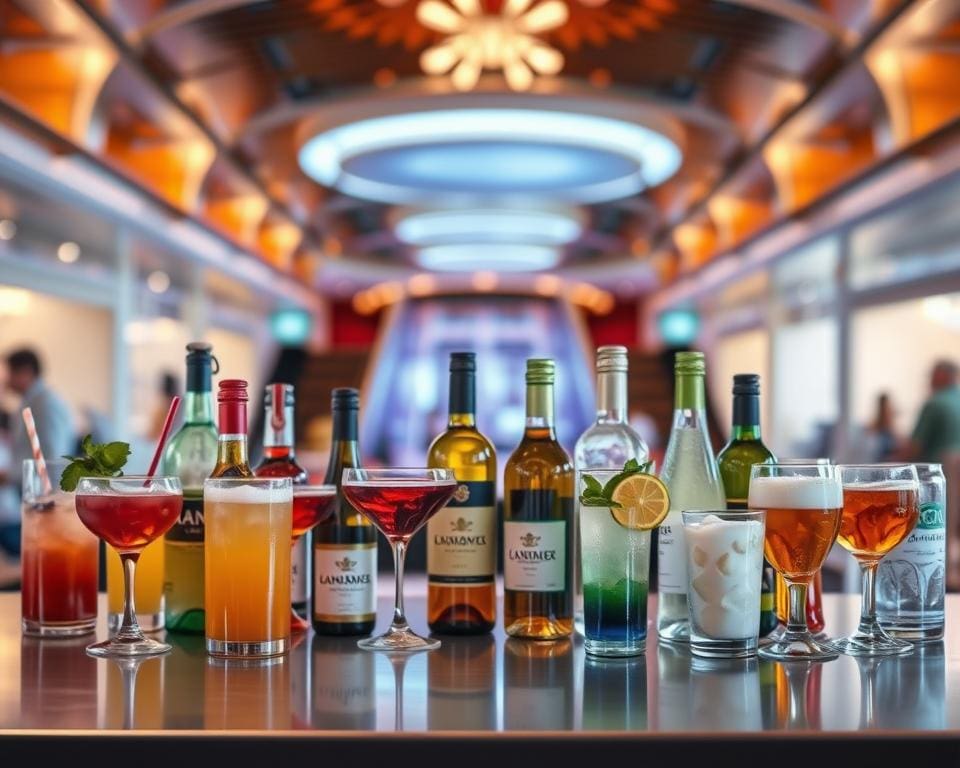 What Drinks Are Included On Msc Cruises