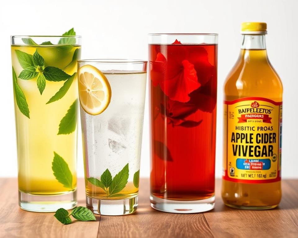 What Drinks Help Lose Weight