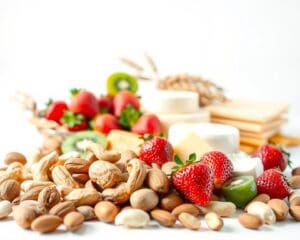 What Foods Are Allergens