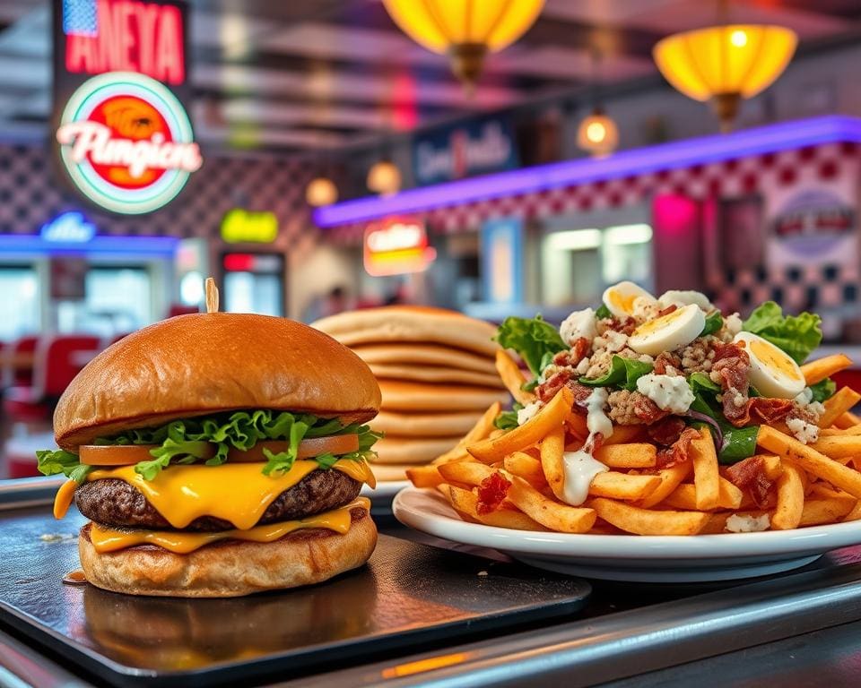 What Foods Are American