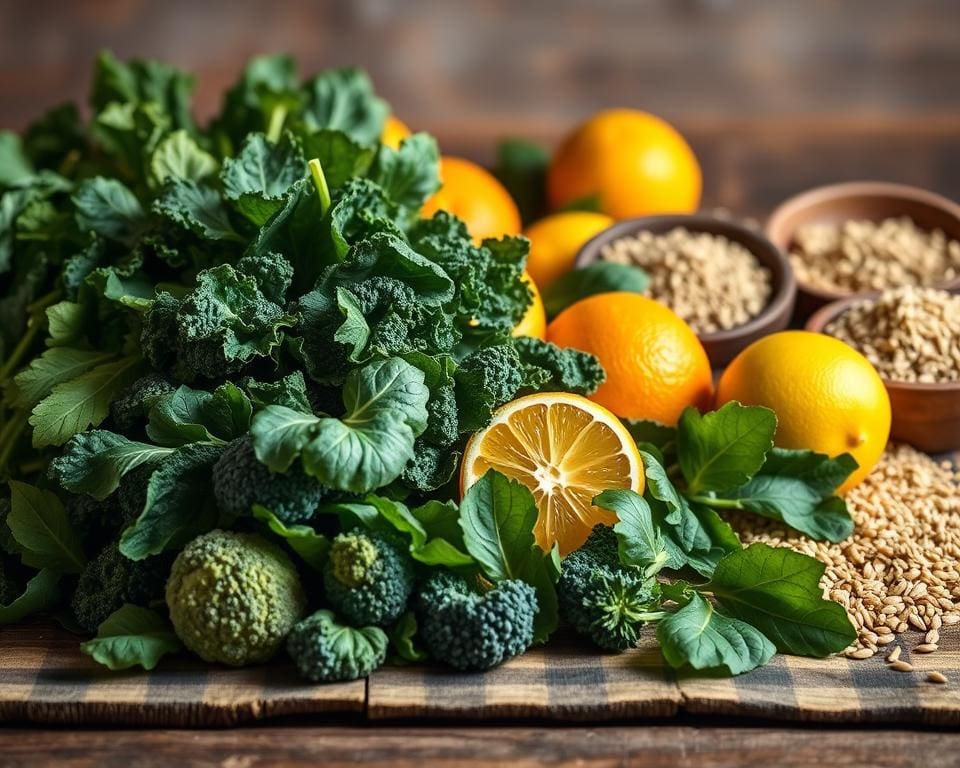 What Foods Are Good For Folic Acid