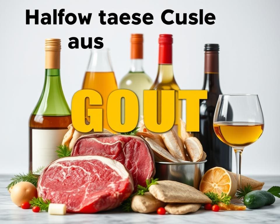 What Foods Causes Gout