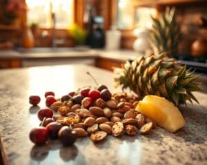 What Foods Contain Melatonin Uk